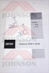 Manual, Owner's - Product Image Manual, Owner's - Product Image