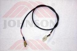 Sensor Wire;Pulse Grip;L;700 (H6657R1-2+ 700 (H6657R1-2+110XF) - Product Image