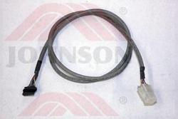Console Mast Console Wire, 800(SMP-08V-BC - Product Image