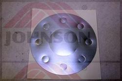Sticker, Cover, Crank, RB42C-Q10A, NON-ROHS - Product Image