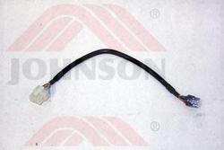 Console Wire, 150L, (H6657R1-8), CB32, - Product Image