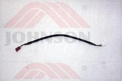 HR Board Power Wire;220L;(TKP 2510A-3P - Product Image