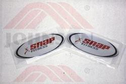 E5xc, R5x-06 Snap Badge & Decal Kit - Product Image E5xc, R5x-06 Snap Badge & Decal Kit - Product Image