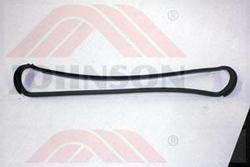 Rear Side Cover Rubber Loop;Left;NBR(BL);EP72-Q42B; - Product Image