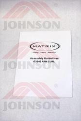 Manual, Assembly, GM14 - Product Image