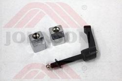 Lock Grip, B, FC16B, P8000, - Product Image