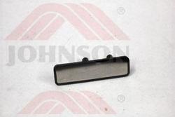 Cover, Sensor, Upper, ABS/PA-746, MT-11010, - Product Image