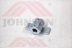 Idle Pulley Set(Extrawork);JW01(Plate) - Product Image