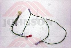 Console Ground Wire;130+220+250(KST FDFN - Product Image