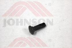 CARRIAGE SCREW - Product Image