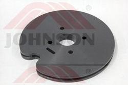 Cam, Small, VHMWPE, GM55 - Product Image
