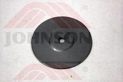 Fixing Plate, Slide Pulley, Painting(servi - Product Image
