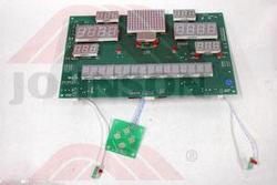 Upper Control Board - T6 - Product Image