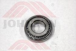 BEARING, OBLIQUE CONE, 30206_J2_Q, #30X#62X - Product Image
