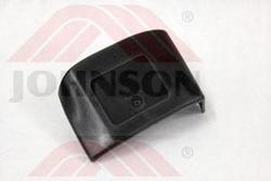 Cover, Side Rail, R, 75140, TM621 - Product Image