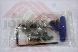 Hardware Pack-830T - Product Image