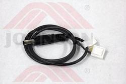 Wire;TV Power Extended;1850(VHR-2NX2);TM50 - Product Image
