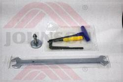 Semi-Assembly, Hardware, R3x-01, - Product Image