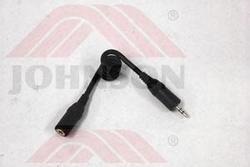 Earphone Extended Line - Product Image