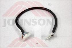 Wire;PCB Conn;2.54-14P*2;260L; - Product Image