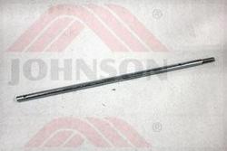 Pull Pin, Back, GM44 - Product Image