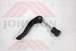 Quick Release - Handle Type Set - Product Image Quick Release - Handle Type Set - Product Image