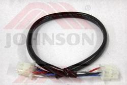 MOTOR WIRE, 550(MOLES050-84-1060 - Product Image
