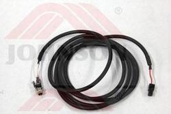RC PWR WIRE, 1750L(SCD-554CCS003B00G) - Product Image