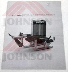 Manual;Assembly Guide;GM54 - Product Image