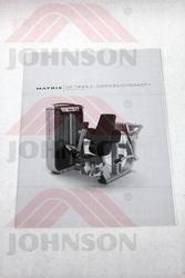 Manual;Assembly Guide;GM46 - Product Image