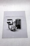 43004013 - Manual;Assembly Guide;GM53-KM - Product Image