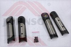 Grip, HR Sensor - Product Image Grip, HR Sensor - Product Image