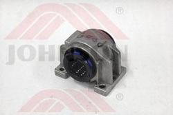 BEARING, LINEAR, LUCD30-2LS, SKF, - Product Image