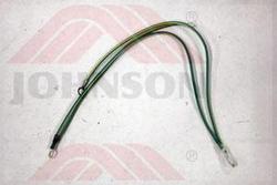 GND Wire, (300L+350L+200L#16AWG - Product Image
