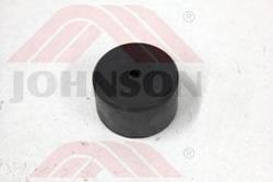 Fixing Sleeve, GuideRode, Rubber, GM57 - Product Image
