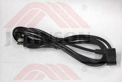Cord, Power, External, Argentina - Product Image Cord, Power, External, Argentina - Product Image