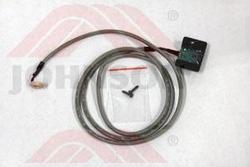 Seat Rail Sensor Set;AR09;SBOM - Product Image
