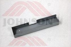 Bracket;Isolation Board Cover;0.6t;TM503 - Product Image