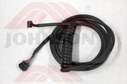 Pulse Rail Wire, 1850L, 3020-12N, RB80, - Product Image