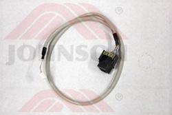 CARDIO Wire;600(XAP-02V-1+RJ-45 HSG);TM - Product Image