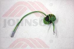 Ground Wire;Power Socket;200+50(KST FDFN - Product Image