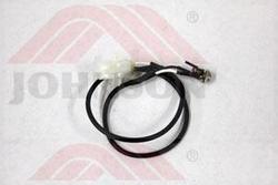 RV Power Wire;450(WST P-A00103S+SCD-026; 600(H6657R1-2+DC) - Product Image