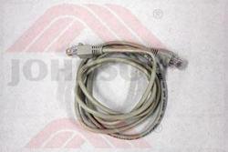 Console Cable Wire;Digital;1350L;(AMP 8P8C RJ45)x - Product Image