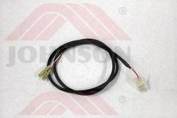 Sensor Wire, Pulse Grip, L, 600(H6657R1-2+1 - Product Image