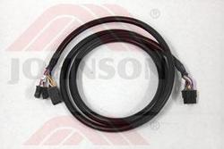 Hand Grip Wire, 1250L, (TKP H6630P1-06+SMP - Product Image