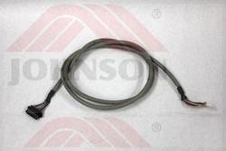C-Safe Signal Wire;U;RJ45;2100;TM68-P05A 250(RJ-45+2.5-8P) - Product Image