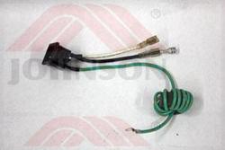 Inlet, Power - Product Image Inlet, Power - Product Image