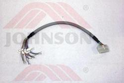 INTERFACE CONNECTING WIRE R 250+105(H6657R1-14+NUMBER TABLET) - Product Image