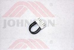 Short Wire;MCB;22AWG;6.35KG;TM504; - Product Image