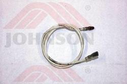 PWR Wire, CTL Board, 750 (250##)X2, WH, TM65 - Product Image